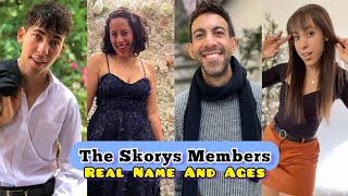 The Skorys Members Real Name And Ages 2024 [upl. by Belamy170]