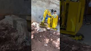 Expert Jcb driver 🏗️🥰New Viral Gadgets Smart Appliances Kitchen Utensils Home Inventions shorts [upl. by Jaquiss771]