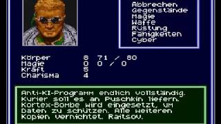 Lets Play Shadowrun SNES  16 Deutsch  German [upl. by Sigsmond]