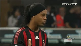 Milan vs Inter FULL MATCH HD Serie A 20082009 [upl. by Strade725]