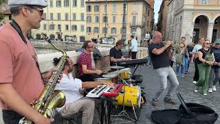 PONTE SISTO TRUMPET [upl. by Aizirk]