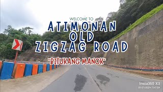 Bitukang Manok  Atimonan Old Zigzag Road [upl. by Elodia]