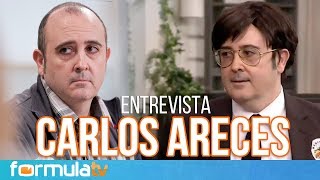 Carlos Areces ¿Por qué interpreta a Patricio y Agustín en La que se avecina [upl. by Alison]