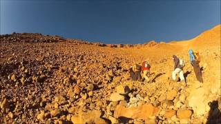 Licancabur Volcano Climb  5920m  San Pedro de Atacama  Chile [upl. by Amaryllis202]