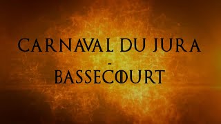 Carnaval du Jura  Bassecourt 2020 [upl. by Franzoni]