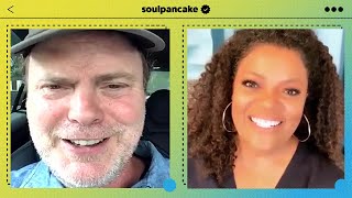 Yvette Nicole Brown  Rainn Wilson on Empathy  Racial Justice  Hey There Human [upl. by Clerissa833]