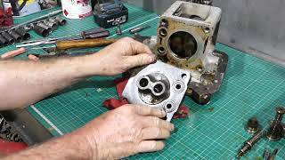 How to Pull Your Ferguson TE20 Hydraulic Pump Apart [upl. by Tterrej]