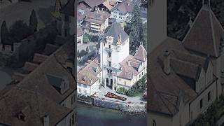 Oberhofen Castle ghost paranormal short [upl. by Anytsirk]