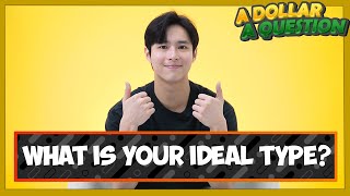 quotMy Ideal Type is quot  Ben [upl. by Anuayek]