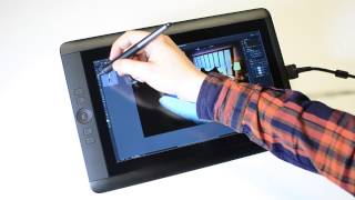 Wacom Cintiq 13HD Review [upl. by Anjela]