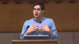 Jacob Lurie 2015 Breakthrough Prize in Mathematics Symposium [upl. by Yenahc]