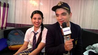 Ashwini Sanaya aka Sid Siyali takes up compatibility test [upl. by Ashman]