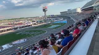 More Issues for Andy Jankowiak  2022 ARCA Menards Series General Tire 150 at Charlotte [upl. by Avlasor642]