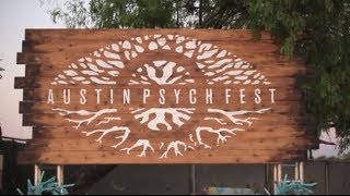 AUSTIN PSYCH FEST 2014 RECAP [upl. by Bullivant]