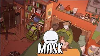 Nightcore  Mask by Dream Lyrics [upl. by Hennessy]