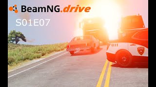 Seconds From Disaster  Part 7  S01E07  Beamng Drive [upl. by Lenora176]