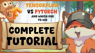 TensorFlow Vs PyTorch  Guide Glimpse [upl. by Meri]