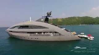 Pattaya Yacht Charters  Ocean Emerald [upl. by Tutankhamen455]