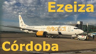 Buenos Aires  Córdoba por Flybondi [upl. by Nahsab]