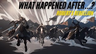 What Happened After Roberts Rebellion [upl. by Jacquelynn]