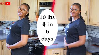 How I Lost 10 Lbs in 6 Days Doing Juice Cleanse  Raw Generation [upl. by Ahtelrac668]