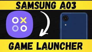 Enable samsung a03 core game launcher  A03 core game booster 2022 [upl. by Gerrie]