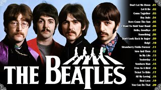 The Beatles Greatest Hits Of All Time  The Beatles Greatest Hits Full Album  The Beatles Top Songs [upl. by Itnava]