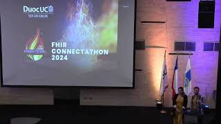 FHIR Connectathon 2024  parte 5 [upl. by Yetti]