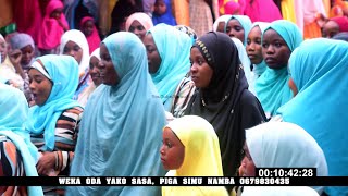 ABUU SAID Full Shangwe Harusini Amuimbia Ndugu Yake  SISI HATUWAJALI Video1080p [upl. by Aras471]