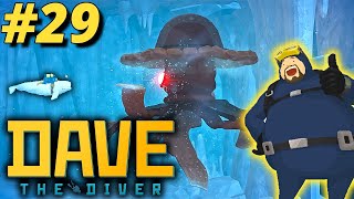 Vá Para a Caverna da Corrente Marítima  Dave The Diver EP29 [upl. by Alim]