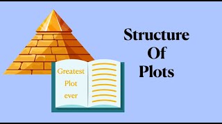 Structure of plots  Freytags pyramid English [upl. by Airdnala]