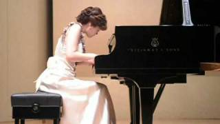 B Bartok Piano Sonata BB88 SZ80  Lee HyunKyung Piano [upl. by Murdock]