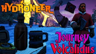 Я ОТКОПАЛ ВСЕ РЕЛИКВИИ как же это было долго  Hydroneer Journey to Volcalidus [upl. by Arndt]