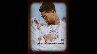 selfish pnb rock instrumental [upl. by Isaak]