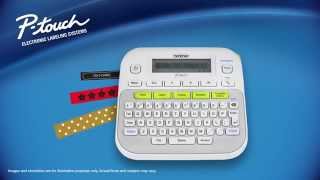 EasyToUse Label Maker  Brother™ PTD210 [upl. by Frederik]