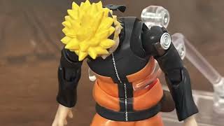 Naruto VS Windcharger stop motion [upl. by Kcirddahc]