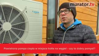 Daikin  10 pytań o powietrzną pompę ciepła i klimakonwektory [upl. by Tolmann]