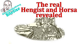 Hengist and Horsa revealed The history behind the myth [upl. by Aihceyt]