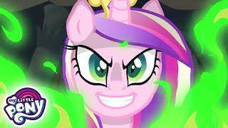 My Little Pony  A Canterlot Wedding  FULL EPISODES  My Little Pony Friendship is Magic  MLP FiM [upl. by Annoyek]