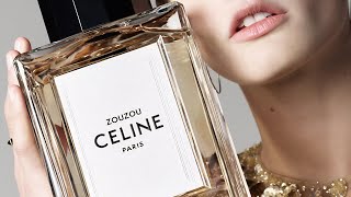 Celine ZouZou  Fragrance Impressions  Celine Haute Perfumerie  Vanilla Adolescence [upl. by Darlleen]