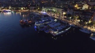 Makarska l Kroatien l Croatia l Hrvatska 2015 l HD l Drone [upl. by Plato]