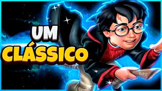 O JOGO DO HARRY POTTER  Harry Potter e a Pedra Filosofal PC [upl. by Catlaina]