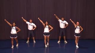 Tryout Cheer Go UCA 1Watch [upl. by Carew272]