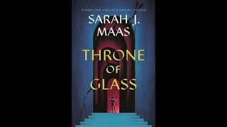 Part 2 🔮 Throne of Glass Audiobook  Sarah J Maas  Epic Fantasy Adventure  Audible Experience 🎧 [upl. by Molly]