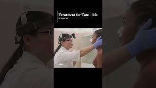 Treatment for Tonsilitis [upl. by Coniah]