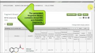 mculecom  ChemAxon Properties Tutorial Video [upl. by Assecnirp]