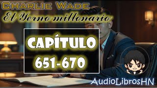 El Yerno Millonario  CAPITULO 651  670 [upl. by Emirac]