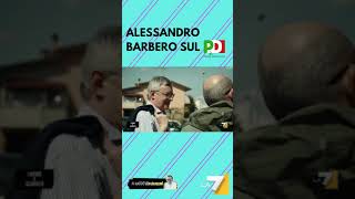 Alessandro Barbero sul Partito Democratico [upl. by Rhodia836]