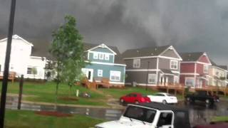 Tuscaloosa Tornado [upl. by Eidda]