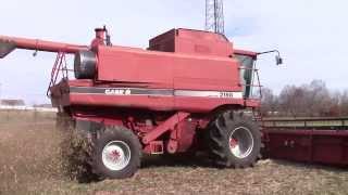 Case IH 2188 AxialFlow Combine [upl. by Arondel389]